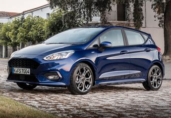 Ofertas del Ford Fiesta nuevo