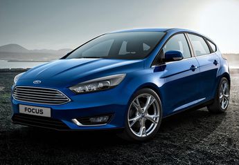 Nuevo Ford Focus 1.5 Ecoblue Trend+ 120 Nuevo Ford Focus 1.5 Ecoblue Trend+ 120