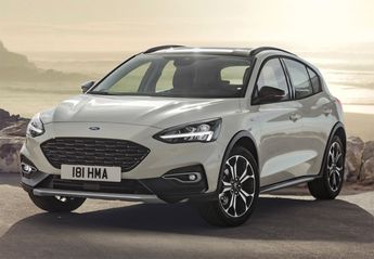 Nuevo Ford Focus 1.5 Ecoboost Active 150 Nuevo Ford Focus 1.5 Ecoboost Active 150