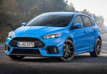 Nuevo Ford Focus RS Nuevo Ford Focus RS