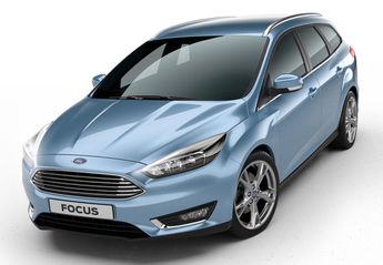 Nuevo Ford Focus Sb. 2.0TDCi Auto-S&S ST 185 Nuevo Ford Focus Sb. 2.0TDCi Auto-S&S ST 185