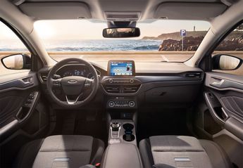 Nuevo Ford Focus Sportbreak 1.5Ecoblue Active Aut. Nuevo Ford Focus Sportbreak 1.5Ecoblue Active Aut.