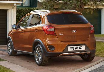 Nuevo Ford Ka + 1.5TDCi Active Nuevo Ford Ka + 1.5TDCi Active