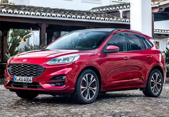 Ofertas y precios del Ford Kuga