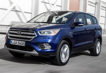 Nuevo Ford Kuga 2.0TDCI Auto S&S Titanium 4x4 150 Nuevo Ford Kuga 2.0TDCI Auto S&S Titanium 4x4 150