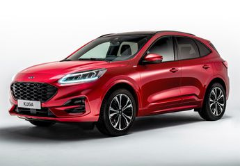 Ofertas y precios del Ford Kuga nuevo