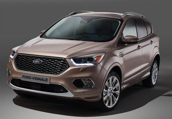Nuevo Ford Kuga Vignale 1.5 EcoB. Auto S&S 4x2 150 Nuevo Ford Kuga Vignale 1.5 EcoB. Auto S&S 4x2 150