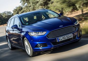 Nuevo Ford Mondeo SB 2.0TDCI Trend PowerShift 150 Nuevo Ford Mondeo SB 2.0TDCI Trend PowerShift 150
