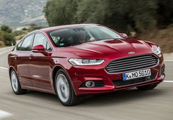 Nuevo Ford Mondeo Sportbreak 2.0TDCI ST-Line Aut. 190 Nuevo Ford Mondeo Sportbreak 2.0TDCI ST-Line Aut. 190