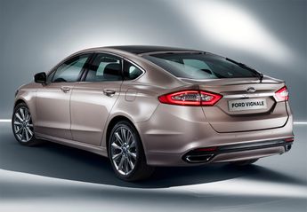 Nuevo Ford Mondeo Vignale 2.0TDCI Bi-turbo Aut. Nuevo Ford Mondeo Vignale 2.0TDCI Bi-turbo Aut.