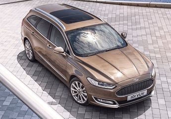 Nuevo Ford Mondeo Vignale SB 2.0TDCI AWD 150 Nuevo Ford Mondeo Vignale SB 2.0TDCI AWD 150