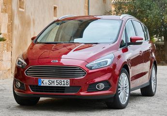 Nuevo Ford S-Max 2.0TDCi Titanium Powershift 150 Nuevo Ford S-Max 2.0TDCi Titanium Powershift 150