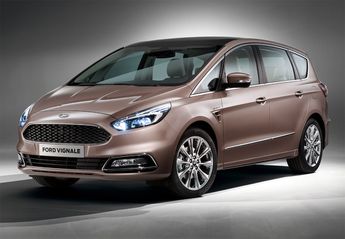 Nuevo Ford S-Max Vignale 2.0TDCi AWD Aut.190 Nuevo Ford S-Max Vignale 2.0TDCi AWD Aut.190