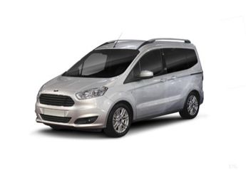 Precios del Ford Tourneo Courier nuevo en oferta para todos sus motores y acabados Precios del Ford Tourneo Courier nuevo en oferta para todos sus motores y acabados