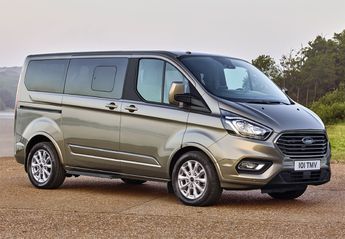 Nuevo Ford Tourneo Custom Grand 2.0TDCI Titanium Aut. 170 (17\ Nuevo Ford Tourneo Custom Grand 2.0TDCI Titanium Aut. 170 (17\