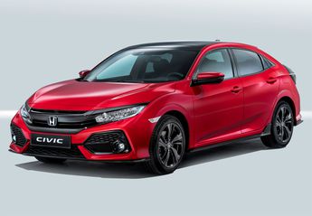 Precios del Honda Civic nuevo en oferta para todos sus motores y acabados Precios del Honda Civic nuevo en oferta para todos sus motores y acabados