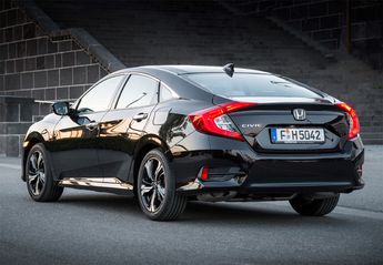 Nuevo Honda Civic Sedan 1.5 VTEC Turbo Executive CVT Nuevo Honda Civic Sedan 1.5 VTEC Turbo Executive CVT