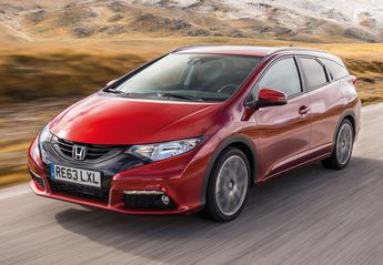 Nuevo Honda Civic Tourer 1.6 I-DTEC Elegance Navi Nuevo Honda Civic Tourer 1.6 I-DTEC Elegance Navi