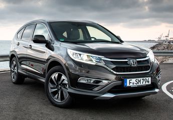 Nuevo Honda CR-V 2.0 I-VTEC S 4x2 Nuevo Honda CR-V 2.0 I-VTEC S 4x2