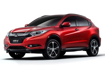 Nuevo Honda HR-V SUV 1.5 I-VTEC Elegance Nuevo Honda HR-V SUV 1.5 I-VTEC Elegance
