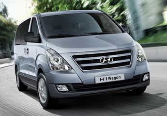 Nuevo Hyundai H-1 H1 Travel 2.5CRDi Tecno Aut. 170 Nuevo Hyundai H-1 H1 Travel 2.5CRDi Tecno Aut. 170