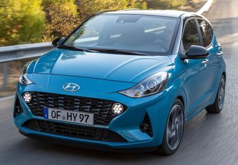Precios del Hyundai I10 nuevo en oferta para todos sus motores y acabados