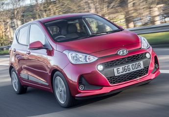 Nuevo Hyundai I10 1.2 Link Aut. Nuevo Hyundai I10 1.2 Link Aut.