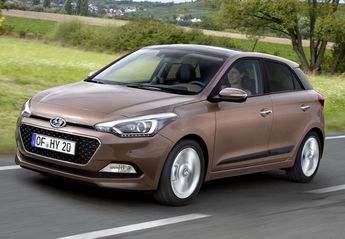 Nuevo Hyundai I20 1.1CRDI Fresh Nuevo Hyundai I20 1.1CRDI Fresh