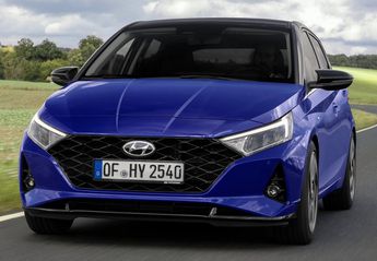 Nuevo Hyundai I20 1.2 MPI Essence LE Nuevo Hyundai I20 1.2 MPI Essence LE