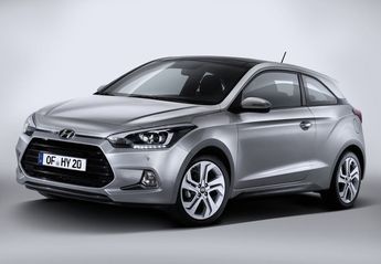 Nuevo Hyundai I20 Coupe 1.0 TGDI BD Style Orange 120 Nuevo Hyundai I20 Coupe 1.0 TGDI BD Style Orange 120