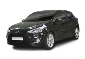 Precios del Hyundai I20 Coupe nuevo en oferta para todos sus motores y acabados Precios del Hyundai I20 Coupe nuevo en oferta para todos sus motores y acabados
