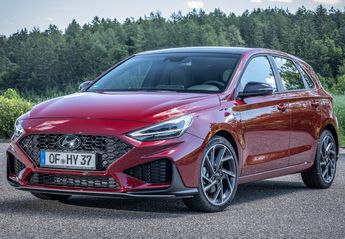 Nuevo Hyundai I30 1.0 TGDI N Line 48V 120