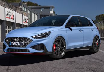 Nuevo Hyundai I30 2.0 TGDI N 250