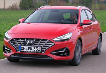 Nuevo Hyundai I30 CW 1.0 TGDI Klass 48V 120