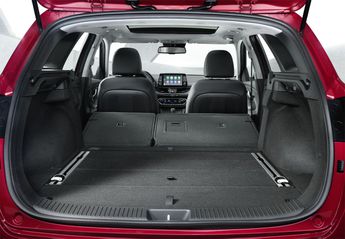Nuevo Hyundai I30 CW 1.6CRDi Go PLus Sky DT 116 Nuevo Hyundai I30 CW 1.6CRDi Go PLus Sky DT 116