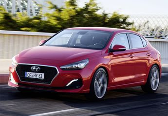 Nuevo Hyundai I30 FB 1.0 TGDI Link 120 Nuevo Hyundai I30 FB 1.0 TGDI Link 120