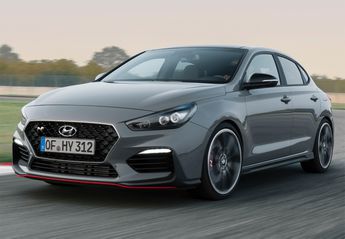 Nuevo Hyundai I30 FB 2.0 TGDI N Performance Nuevo Hyundai I30 FB 2.0 TGDI N Performance