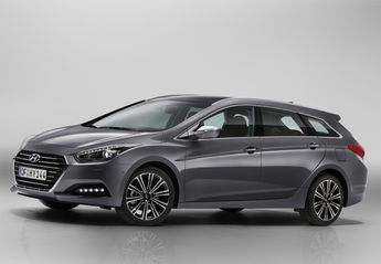 Nuevo Hyundai I40 CW 1.7CRDI BD Tecno Sky 115 Nuevo Hyundai I40 CW 1.7CRDI BD Tecno Sky 115