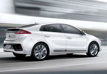 Nuevo Hyundai Ioniq HEV 1.6 GDI Klass Nav Nuevo Hyundai Ioniq HEV 1.6 GDI Klass Nav