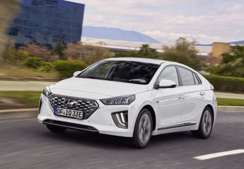 Precios del Hyundai Ioniq nuevo en oferta para todos sus motores y acabados Precios del Hyundai Ioniq nuevo en oferta para todos sus motores y acabados