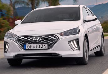 Nuevo Hyundai Ioniq HEV 1.6 GDI Tecno Nuevo Hyundai Ioniq HEV 1.6 GDI Tecno