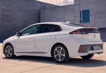 Nuevo Hyundai Ioniq PHEV 1.6 GDI Tecno Nuevo Hyundai Ioniq PHEV 1.6 GDI Tecno