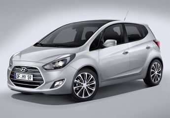 Nuevo Hyundai Ix20 1.4CRDI BD 25 Aniversario 90 Nuevo Hyundai Ix20 1.4CRDI BD 25 Aniversario 90