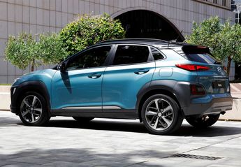 Precios del Hyundai Kona nuevo en oferta para todos sus motores y acabados Precios del Hyundai Kona nuevo en oferta para todos sus motores y acabados