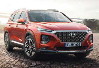 Nuevo Hyundai Santa Fe Tm 2.2CRDi Klass DK 4x2 Aut. Nuevo Hyundai Santa Fe Tm 2.2CRDi Klass DK 4x2 Aut.