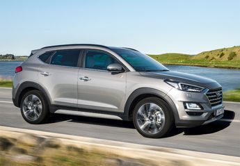 Nuevo Hyundai Tucson 1.6 GDI BE Essence 4x2 Nuevo Hyundai Tucson 1.6 GDI BE Essence 4x2