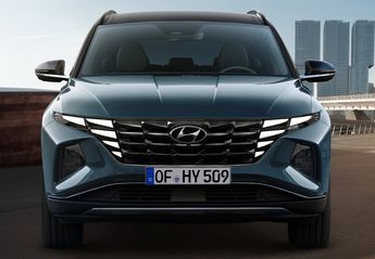 Nuevo Hyundai Tucson 1.6 TGDI 48V Tecno 2C 4x2 DT