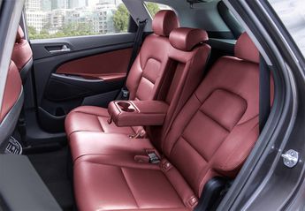 Nuevo Hyundai Tucson 1.6 TGDI BD Go 4x2 DT 176 Nuevo Hyundai Tucson 1.6 TGDI BD Go 4x2 DT 176