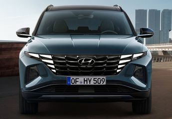 Nuevo Hyundai Tucson 1.6 TGDI PHEV Maxx AT