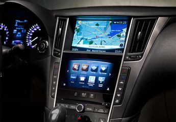 Nuevo Infiniti Q50 3.5 Hybrid Sport Tech AWD Aut. Nuevo Infiniti Q50 3.5 Hybrid Sport Tech AWD Aut.